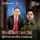 WH24 Phạm Nhật Vượng ผู้สร้างอาณาจักร Vingroup artwork