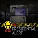 Drew's President, and Matty's Back Again! artwork