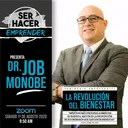 Volver al Futuro - Dr. Job Monobe artwork