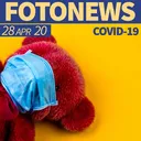 fotonews #05 del 28 aprile 2020 - COVID19 artwork
