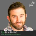 Ethan Davidoff, Founder and CEO of Atlas Health artwork