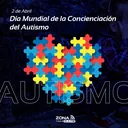 2 de abril | Día Mundial de Concienciación sobre el Autismo artwork