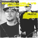 Cosculluela puede sangrar a un supuesto dios que es Residente artwork