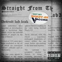 SMACK YOU - EMINEM artwork