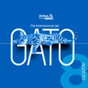 Día Internacional del Gato 2022 artwork