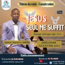 E.E.V-Cité de Gloire: Seul Jésus me suffit ! artwork