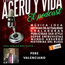Acero y vida. 2x07. Pere Valenciano. artwork
