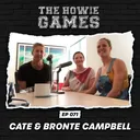 71: Cate and Bronte Campbell (Pt A) artwork