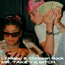 Lil Mabu & Chrisean Rock - MR TAKE YA BITCH artwork