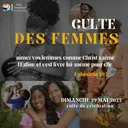 E.E.V-Cité de Gloire: Culte des femmes (spéciale fête des mères) - Pasteur Eric DALLY artwork