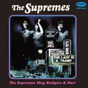 ARCADIA NEGRA :THE SUPREMES SINGS RODGERS AND HARTRCADIA artwork