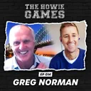 14: Greg Norman artwork