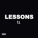TI - LESSONS (50 Cent Diss) artwork