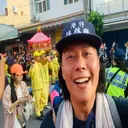 香港人去台灣的媽祖進香 被香港人問為什麼要去 artwork