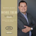 Daniel Trejo Elizalde - Testimonio de ÉXITO artwork