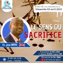 E.E.V-Cité de Gloire: Le sens du sacrifice artwork