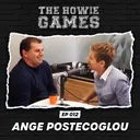 12: Ange Postecoglou artwork