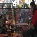 打你的小人手 打到你有東西不會偷 artwork