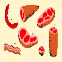 Harmburgers artwork