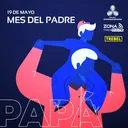 Día del Padre 2022 artwork