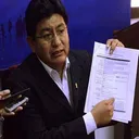 El MAS puede revertir resultados del 21 de febrero en caso de un nuevo referendo, dice diputado artwork
