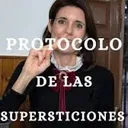 Protocolo y etiqueta: Supersticiones artwork