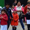 Senamhi advierte que bajas temperaturas persistirán en el occidente boliviano durante la semana de retorno a clases artwork