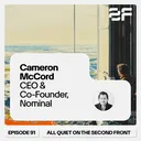 91. Cameron McCord, CEO & Co-Founder, Nominal artwork