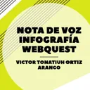 Nota de infografía - ¿Qué son las webquest? artwork