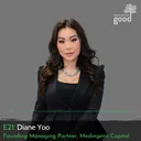 Diane Yoo, Founding Managing Partner, Medingenii Capital artwork