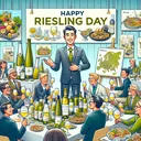 Riesling Revelations: Celebrating the Crisp & Classic on Riesling Day! artwork