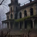 Haunted Oregon: Lafayette Cemetery, Enchanted Forest, and the Oregon State Hospital artwork