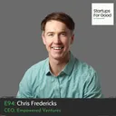 Chris Fredericks, CEO of Empowered Ventures artwork