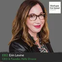Erin Levine, CEO & Founder, Hello Divorce artwork