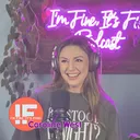 Caroline West - Broadway Girls + Dipping Her Toe Into Healing artwork