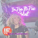 Alison Ausherman - Sound Therapy and Good Vibrations Heal artwork