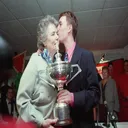 THE CLASSIC | '"Mam, that's for you" - The Ken Doherty Story' artwork