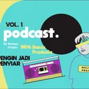 PENGIN JADI PENYIAR !!! #PODQUE #1 artwork