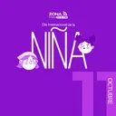 Día Internacional de la Niña 2022 artwork