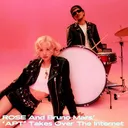 ROSE And Bruno Mars’ ‘APT’ Takes Over The Internet artwork
