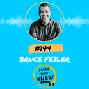 (Ep. 144) Bruce Feiler: Be the hero of your own story artwork