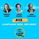 (Ep. 112) Countdown 2022: Influence artwork