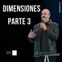 Pastor: Oscar Figueroa. Tema: Dimensiones Parte 3. 15 Enero 2023 artwork