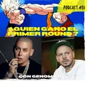 Cosculluela o Residente, quien gano el primer Round análisis artwork