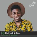 Chukwudi N. Kanu, Co-Founder of Humblebrag artwork