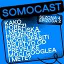 SoMoCast | Budućnost medija: pretplate, nišni sadržaj i medijska pismenost korisnika | Matej Lončarić | Season 4 | Episode 2 artwork