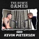 22: Kevin Pietersen artwork