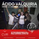 Autorretrato Acido Valquiria "lo que soy" artwork