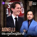 WH27 Agnelli ตระกูลใหญ่อิตาลี artwork