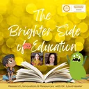 Stories as Tools for Anxiety Management with Former Sesame Street Director, Dr. Anna Housley-Juster artwork
